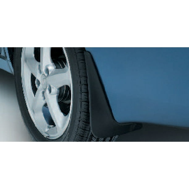Genuine Hyundai Accessories 08460-3K001 Black Front Splash Guard for Hyundai Sonata Genuine Hyundai Accessories 08460-3K001 Black Front Splash Guard for Hyundai Sonata